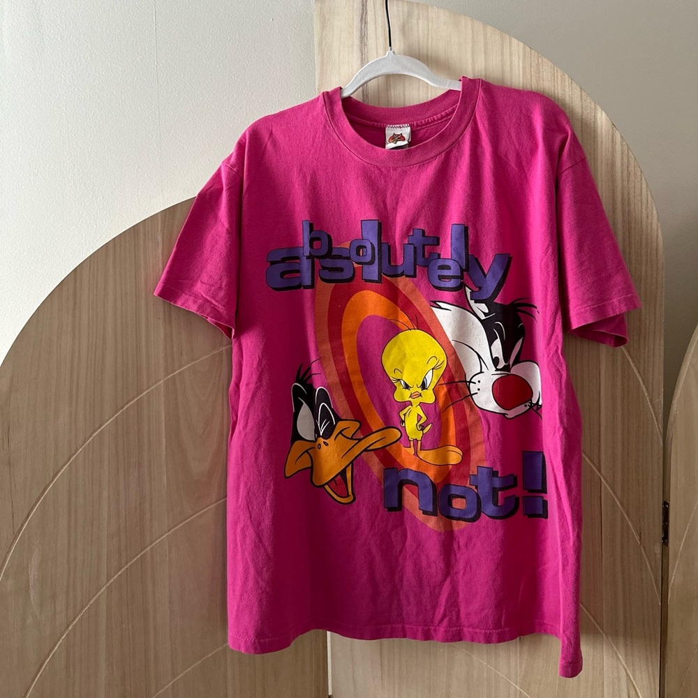 Vintage Warner Brothers Tee